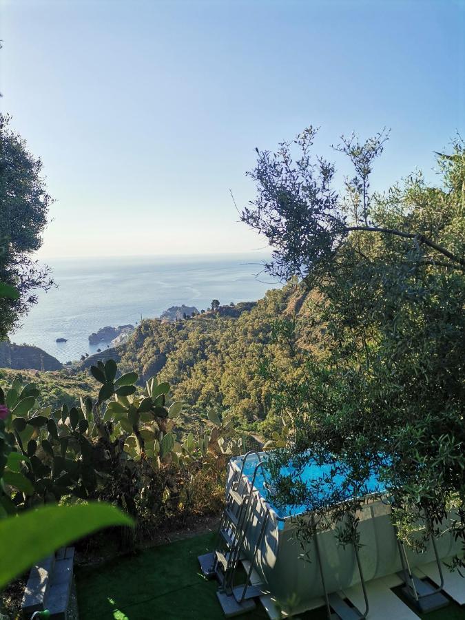 Casa Il Faro Villa Con Piscina 카스텔몰라 외부 사진