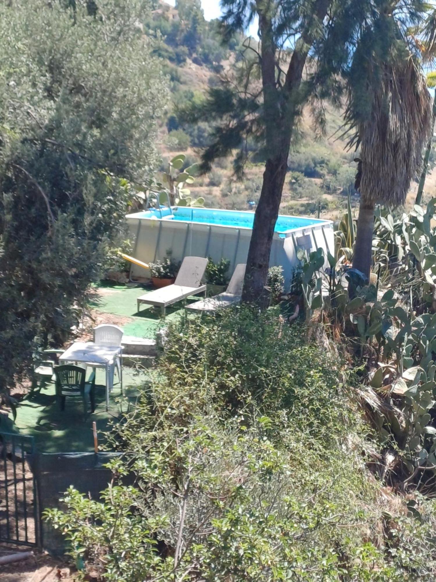 Casa Il Faro Villa Con Piscina 카스텔몰라 외부 사진