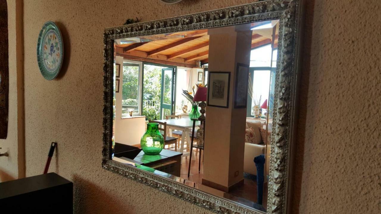 Casa Il Faro Villa Con Piscina 카스텔몰라 외부 사진