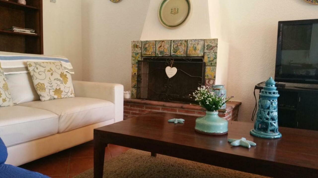 Casa Il Faro Villa Con Piscina 카스텔몰라 외부 사진