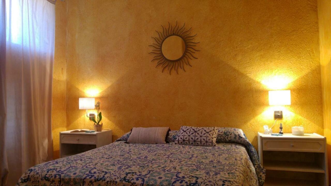 Casa Il Faro Villa Con Piscina 카스텔몰라 외부 사진