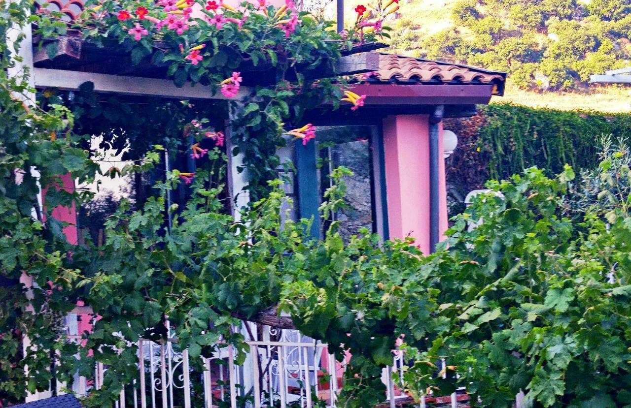 Casa Il Faro Villa Con Piscina 카스텔몰라 외부 사진