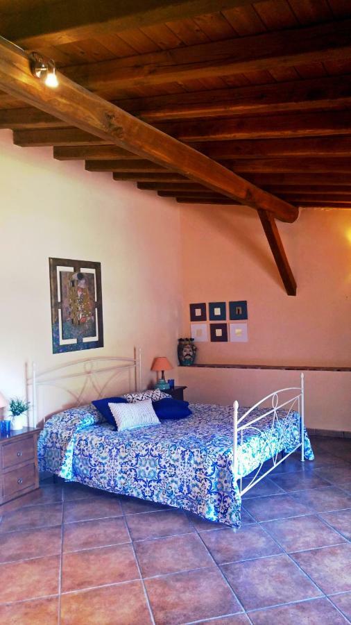Casa Il Faro Villa Con Piscina 카스텔몰라 외부 사진