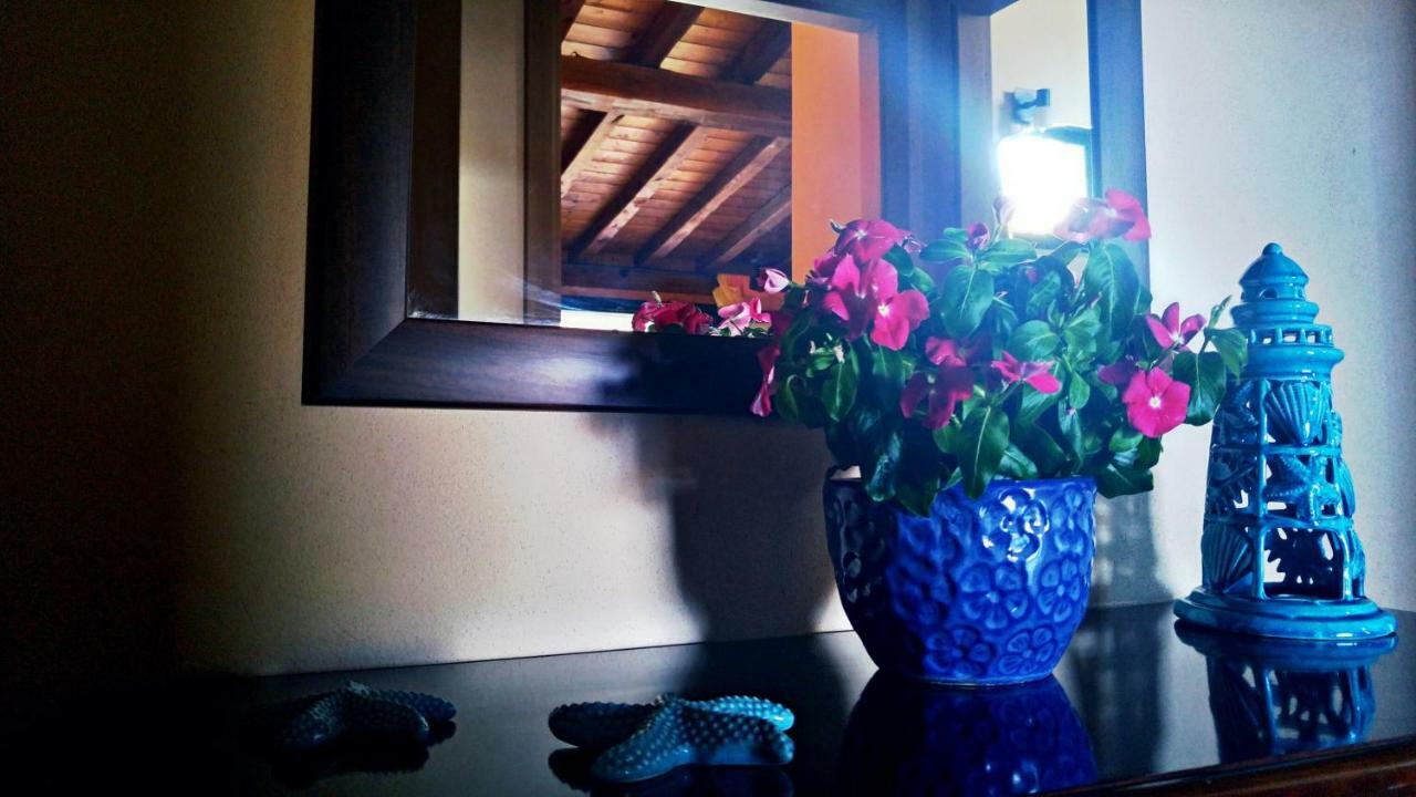 Casa Il Faro Villa Con Piscina 카스텔몰라 외부 사진